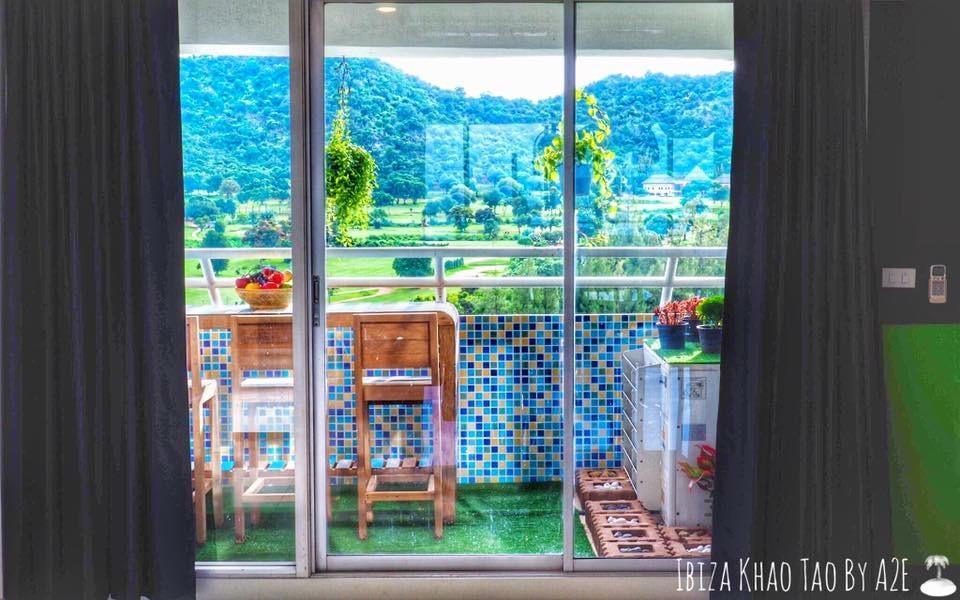 A2E : Ibiza Khao Tao Hua Hin Διαμέρισμα Pran Buri Εξωτερικό φωτογραφία
