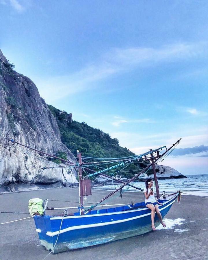 A2E : Ibiza Khao Tao Hua Hin Διαμέρισμα Pran Buri Εξωτερικό φωτογραφία