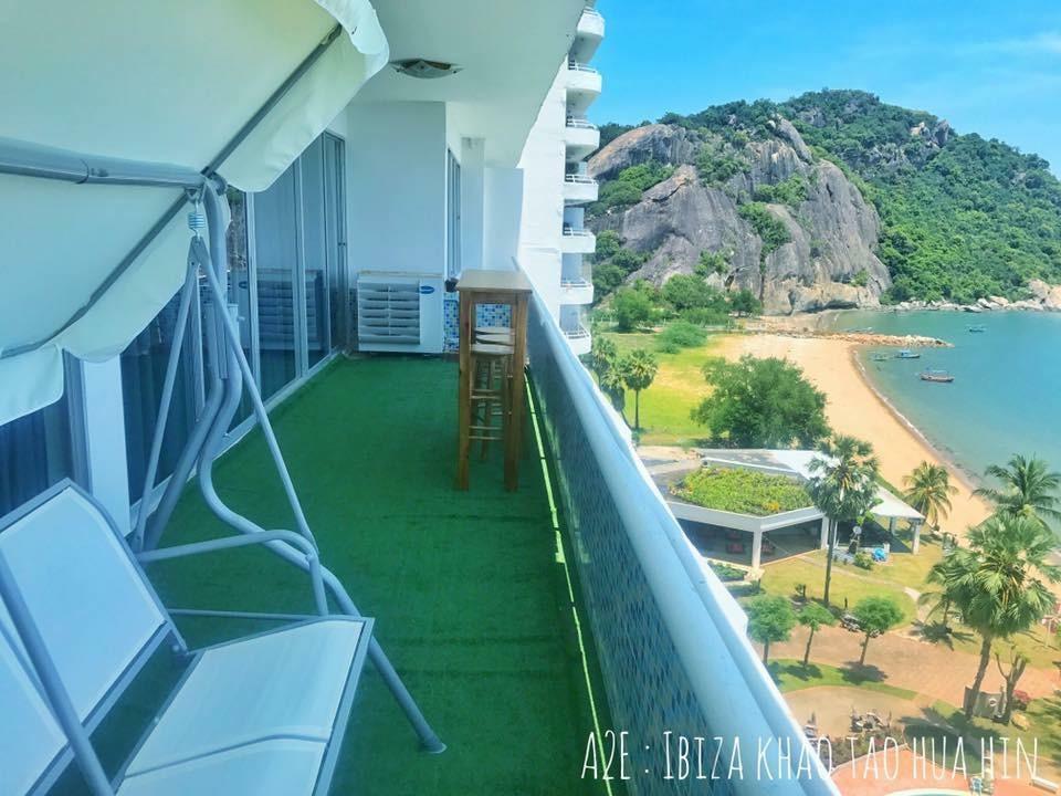 A2E : Ibiza Khao Tao Hua Hin Διαμέρισμα Pran Buri Εξωτερικό φωτογραφία