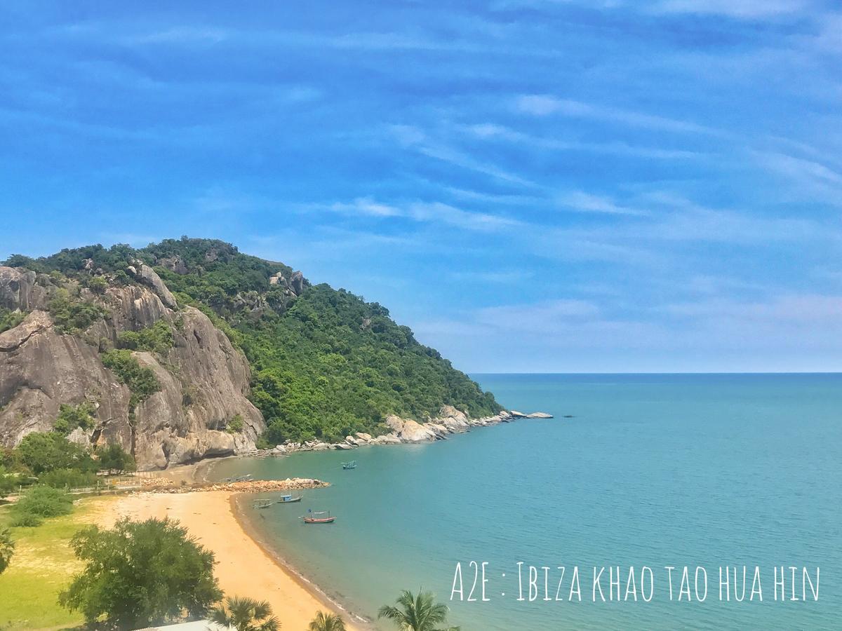 A2E : Ibiza Khao Tao Hua Hin Διαμέρισμα Pran Buri Εξωτερικό φωτογραφία
